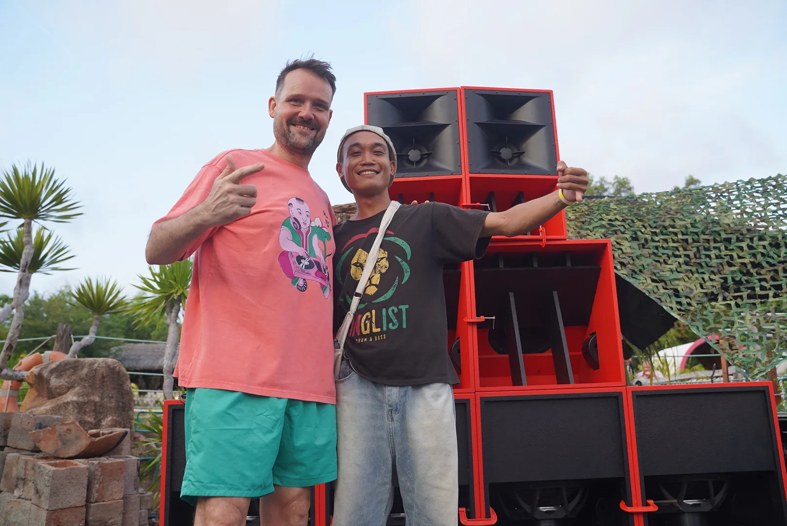 REDALERT SOUNDSYSTEM