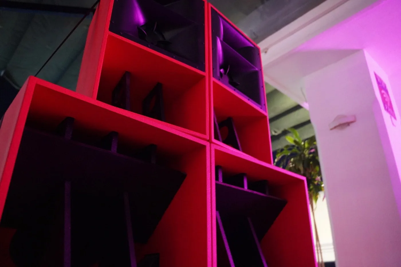 REDALERT SOUNDSYSTEM